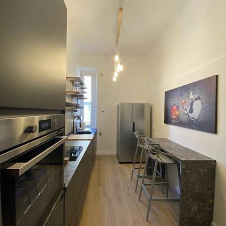 Trastevere Design Apartment روما المظهر الخارجي الصورة