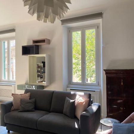 Trastevere Design Apartment روما المظهر الخارجي الصورة