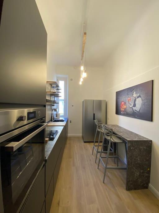 Trastevere Design Apartment روما المظهر الخارجي الصورة