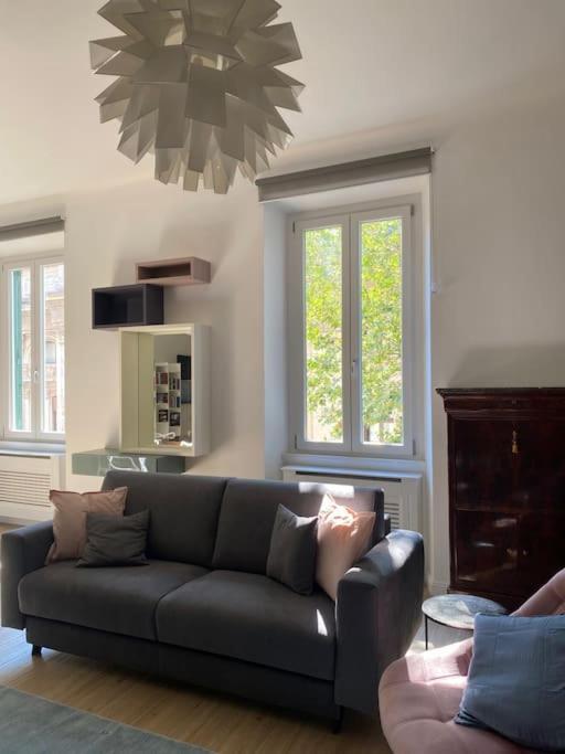 Trastevere Design Apartment روما المظهر الخارجي الصورة