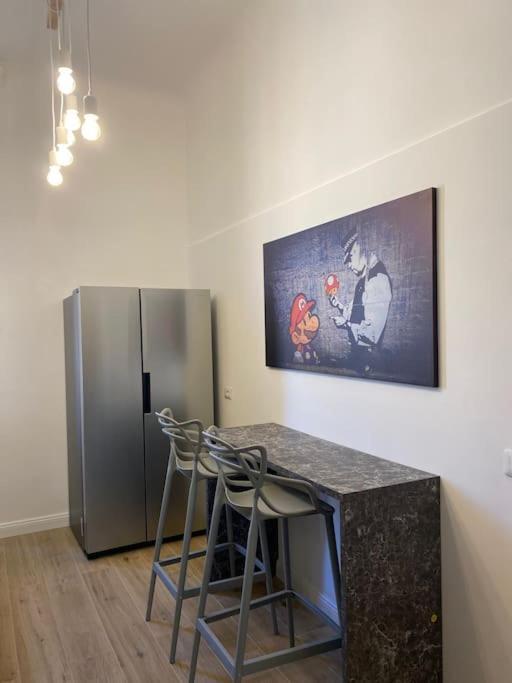 Trastevere Design Apartment روما المظهر الخارجي الصورة