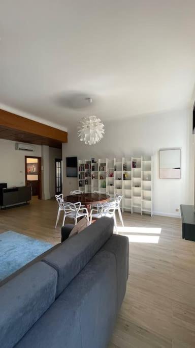 Trastevere Design Apartment روما المظهر الخارجي الصورة