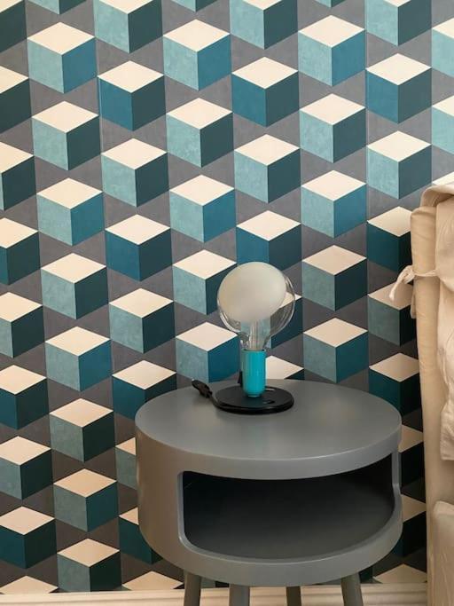 Trastevere Design Apartment روما المظهر الخارجي الصورة