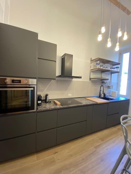 Trastevere Design Apartment روما المظهر الخارجي الصورة